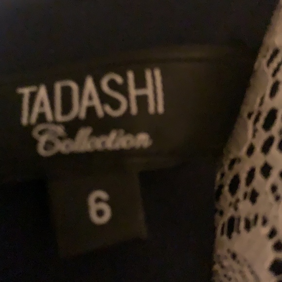 Tadashi collection classic dress - Picture 14 of 14